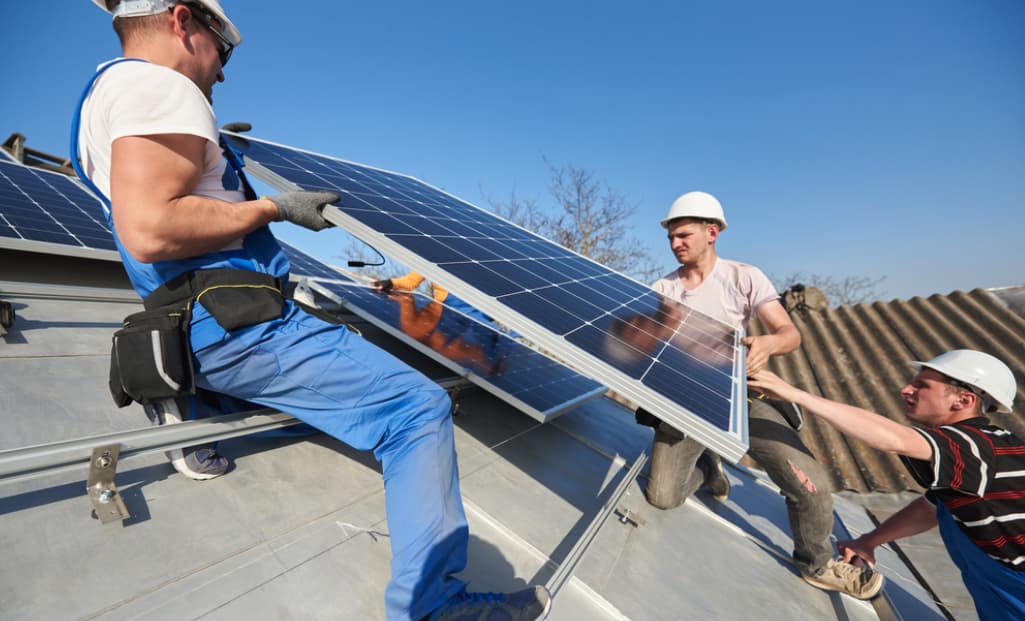 Componentes De Una Instalación Solar Totalenergies 8857